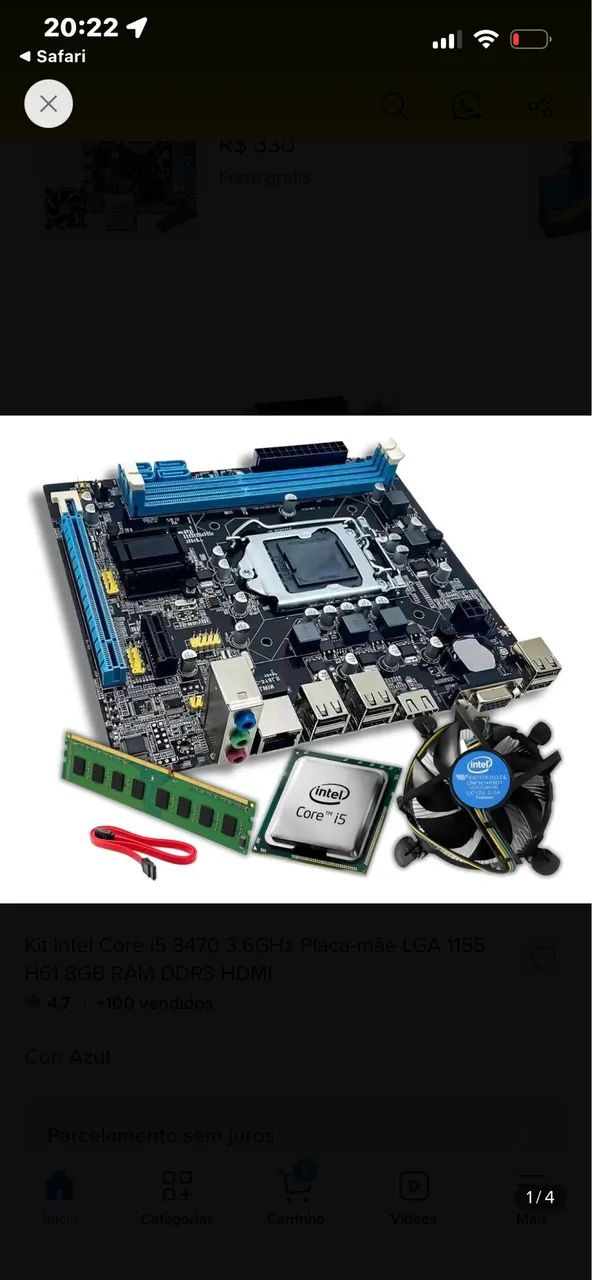 PC completo 