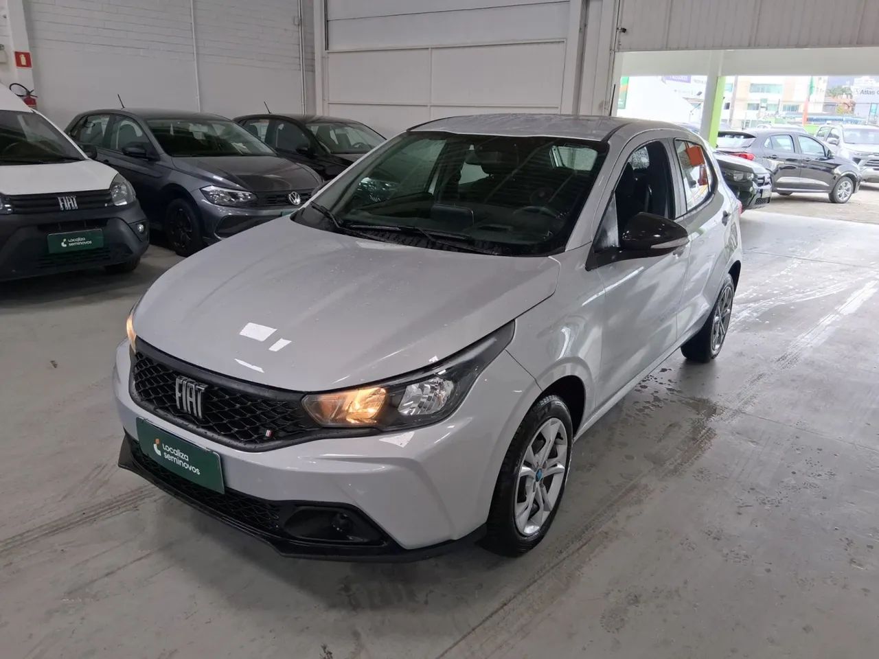 Fiat Argo Drive 1.0 Firefly 2026
