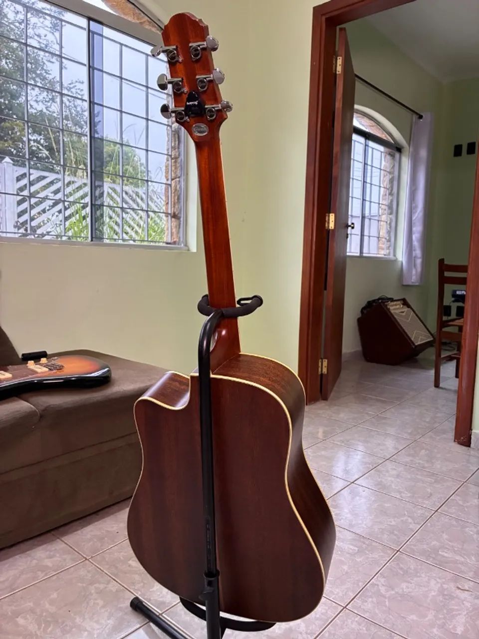 Violão Crafter DE 7/N - Foto 5