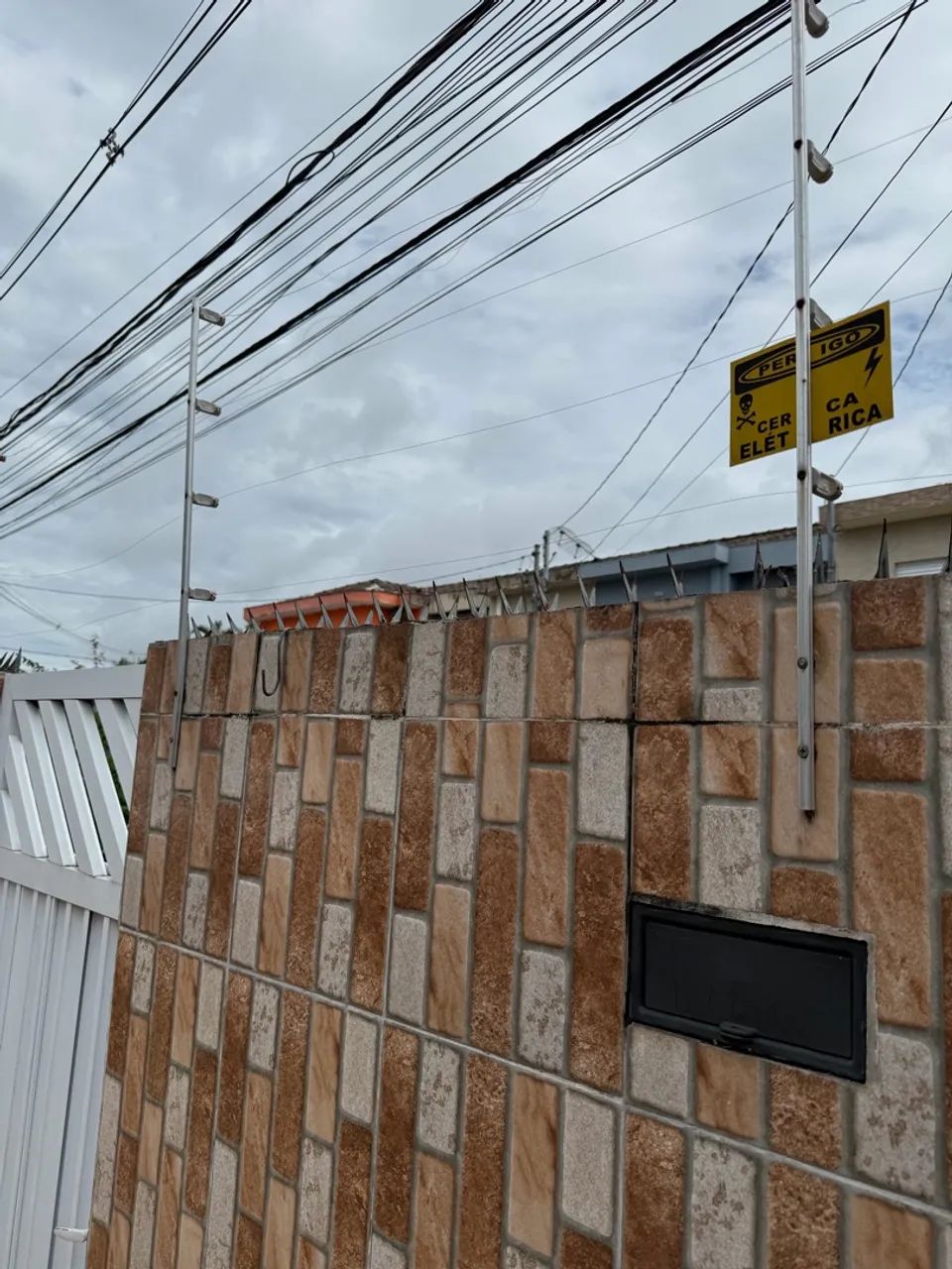 Cerca elétrica  - Foto 2