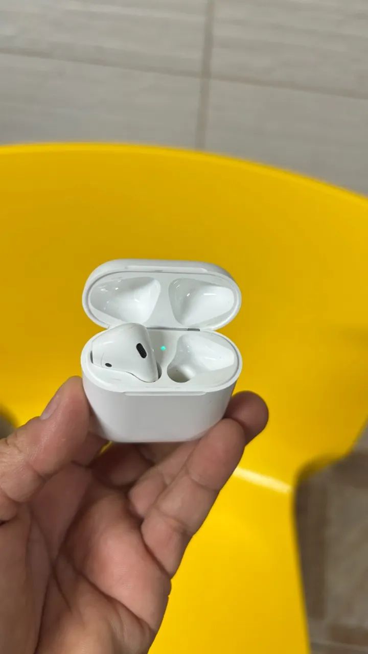 Airpods 1 geração original (lado esquerdo) - Foto 2