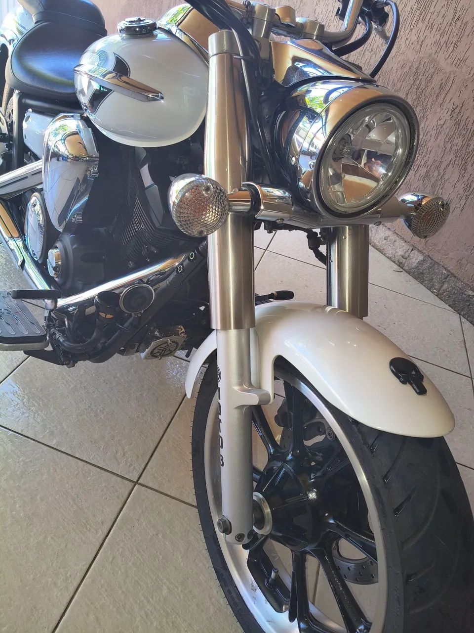 Midnight XVS 950 - RARIDADE  - Foto 3