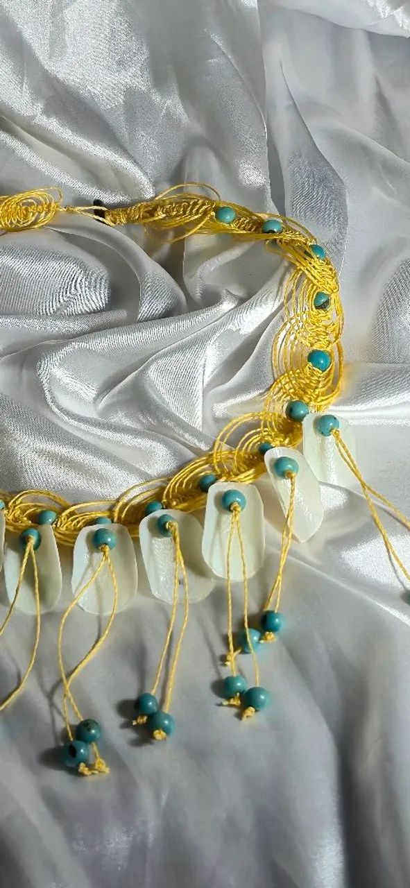 Colar Bem Brasileiro  - Foto 2