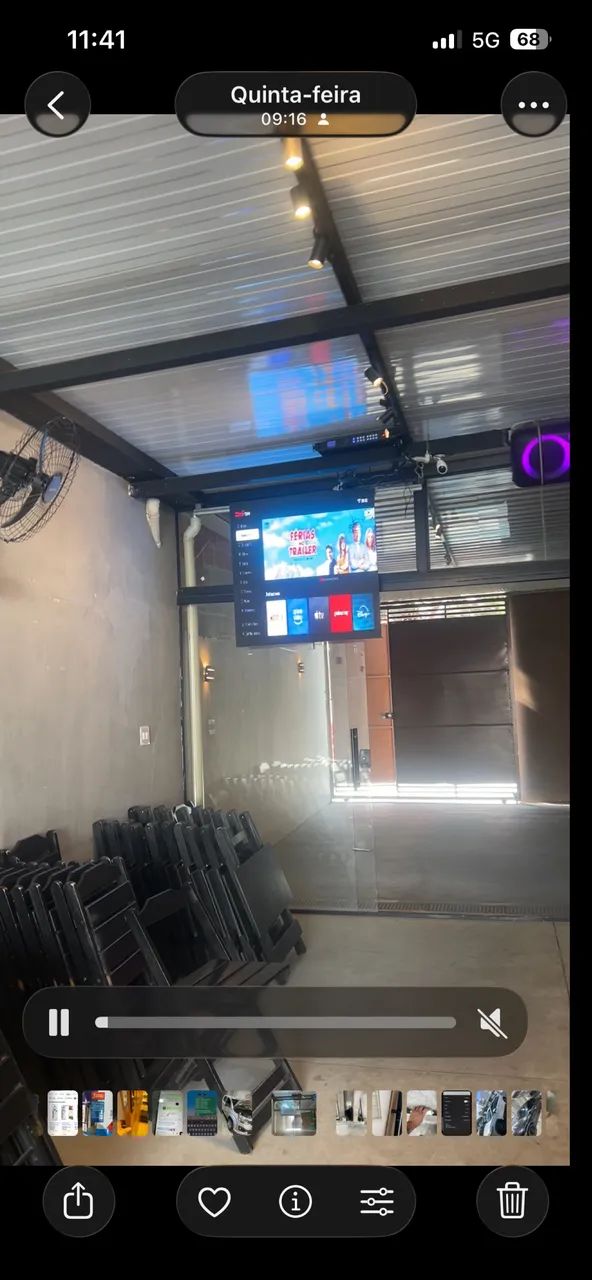 Telão indoo p2.9 - Foto 2