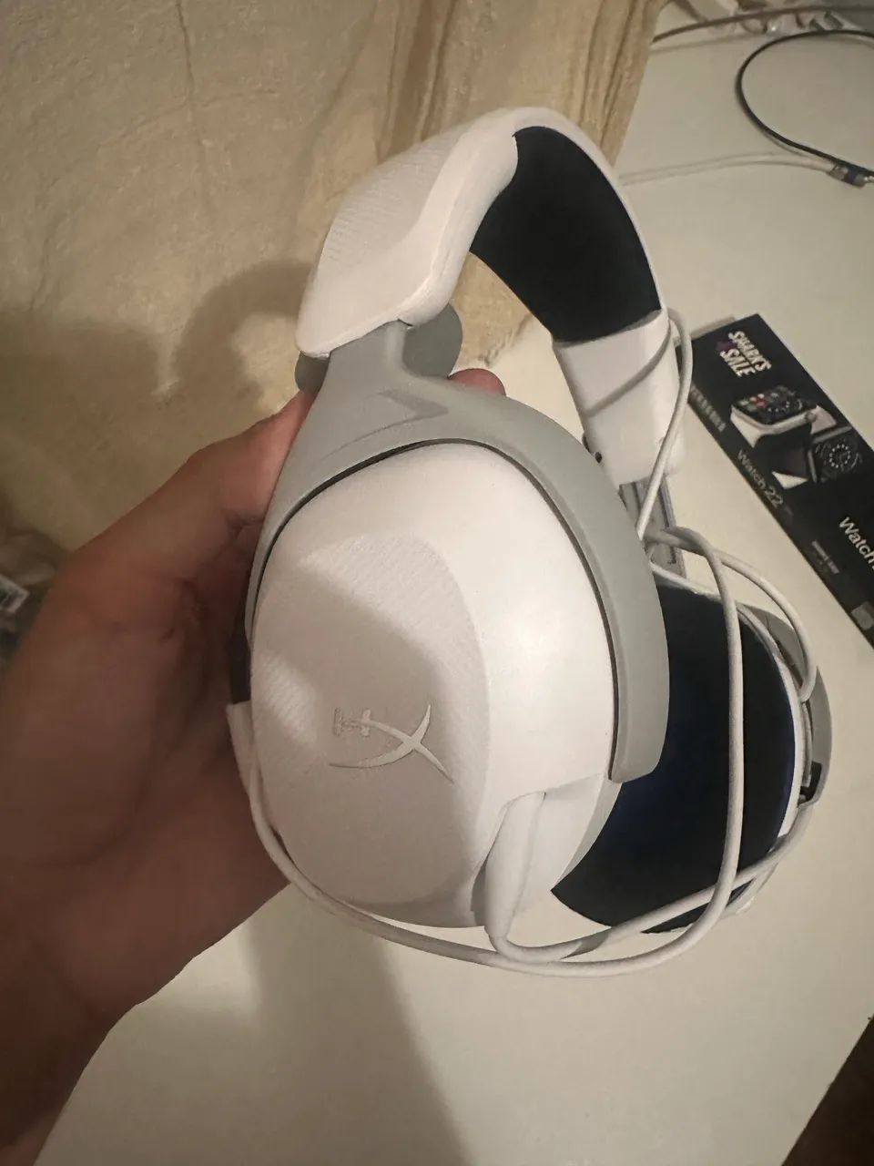 headset hyperx cloud stinger - Periféricos e Acessórios de