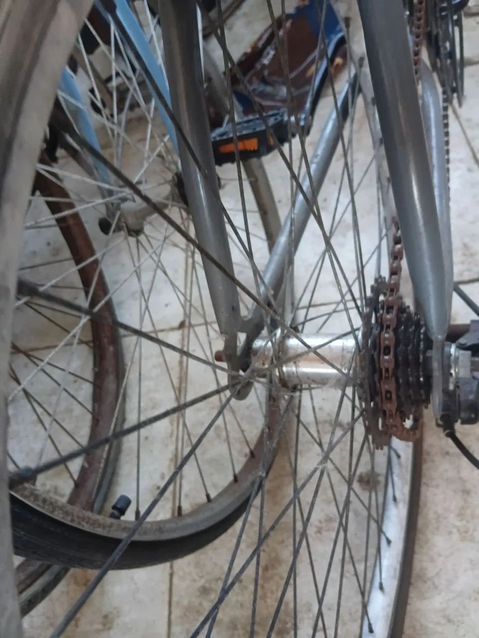 Bicicleta aro 26 - Foto 3