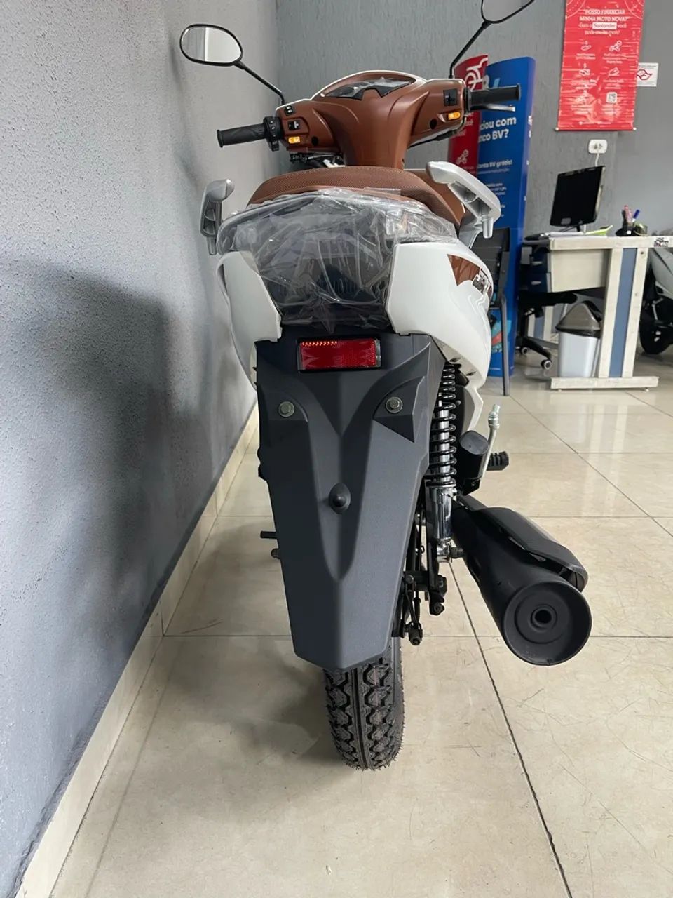 New Jet 125 0km  - Foto 4