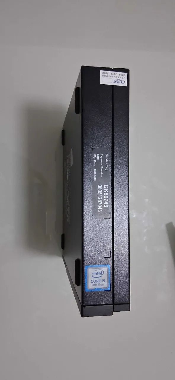 Mini PC OptiPlex 3070 Micro - Foto 2