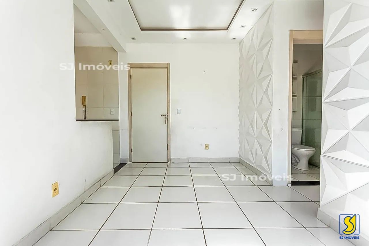 Apartamento com 2 quartos e lazer completo na Maraponga - Foto 4