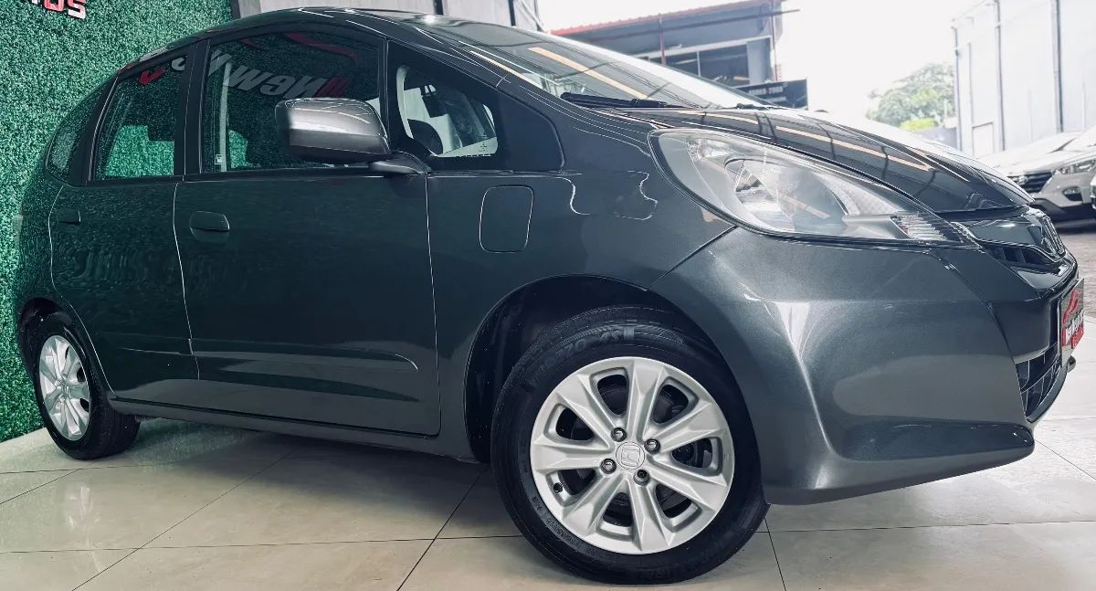 Honda Fit 2012 - Foto 3