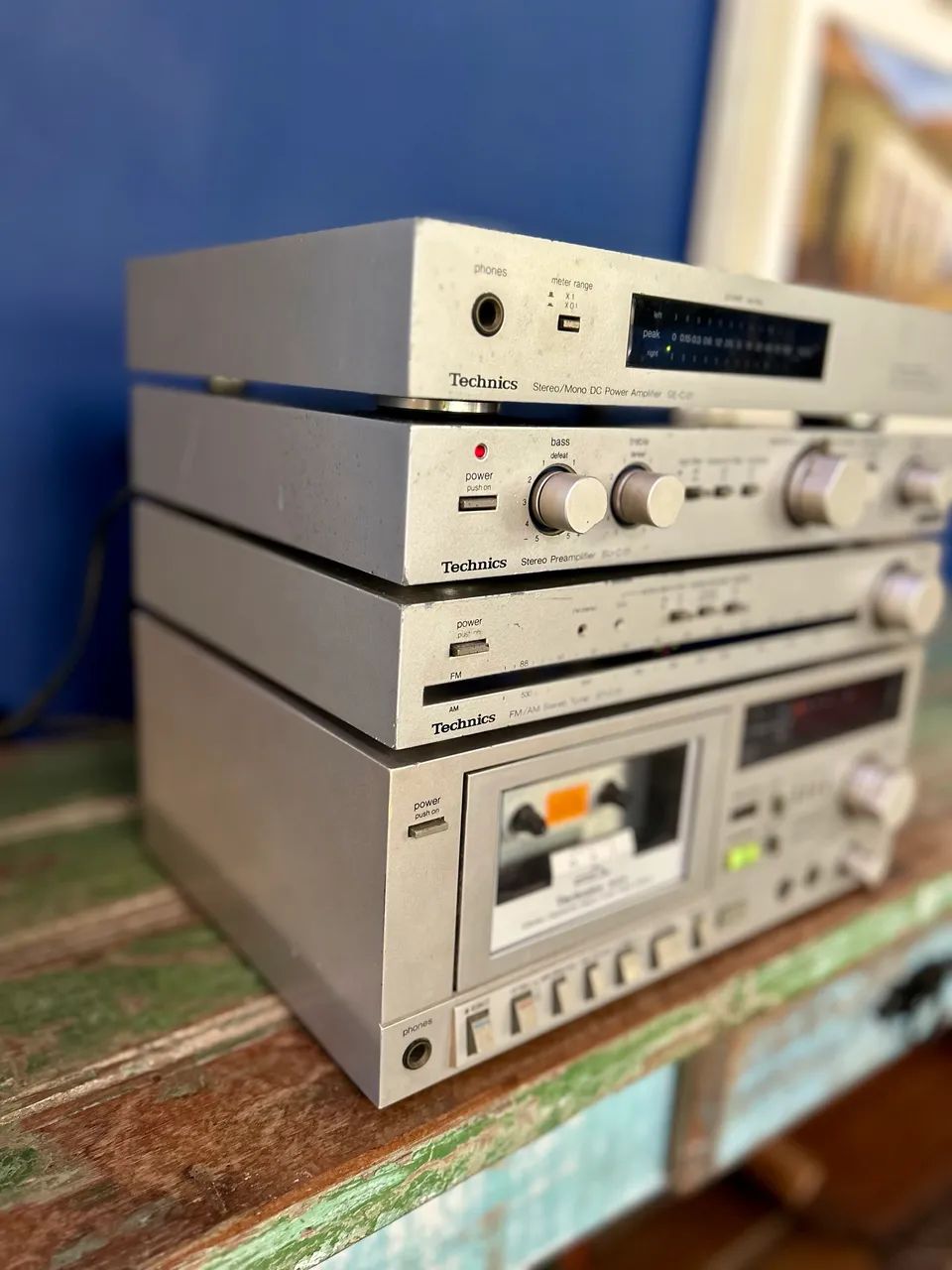 Som Technics  - Foto 2