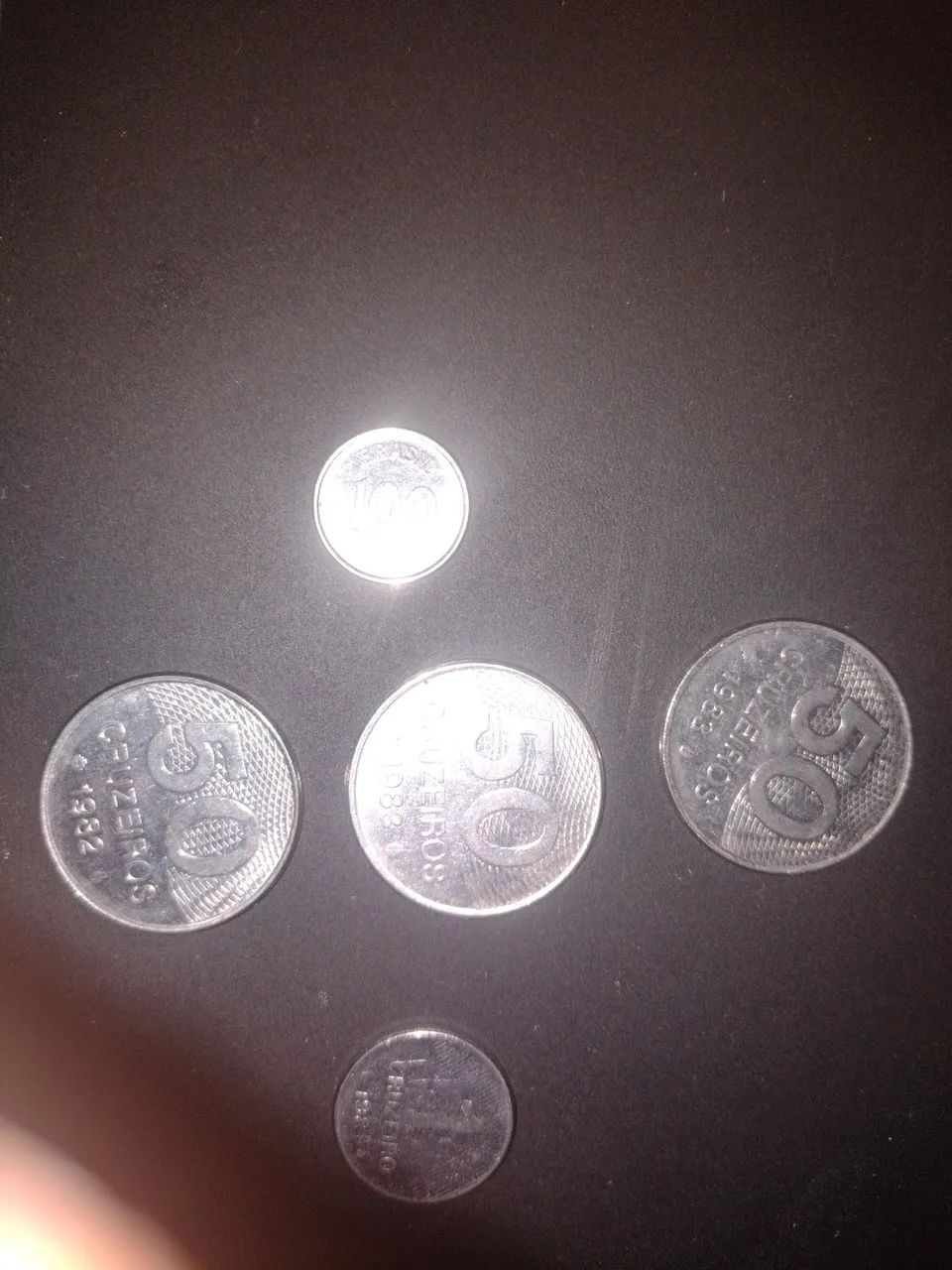 Moedas antigas para a venda  - Foto 4