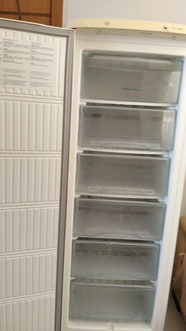 Freezer etrolux vertical Fe22 - Foto 4