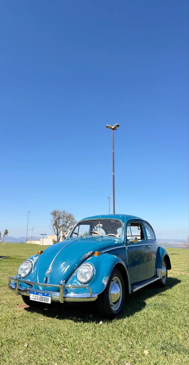 Volkswagen Fusca 1300 1966