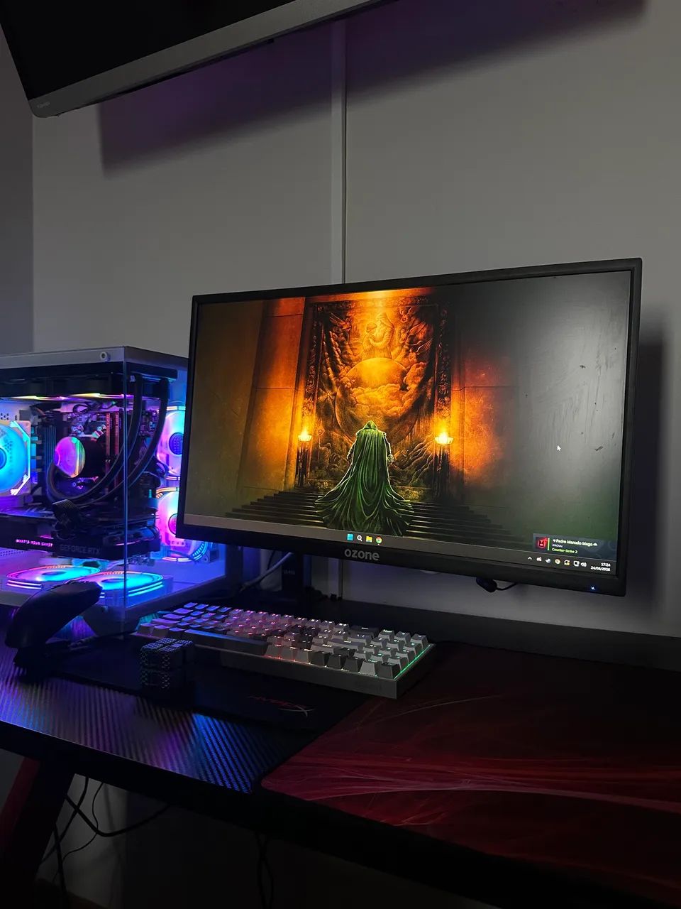 MONITOR 165hz 24? FULL HD 1ms