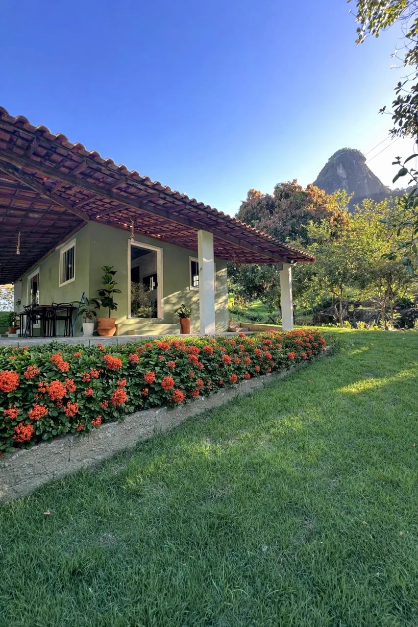 Foto - Macaé - Córrego do Ouro