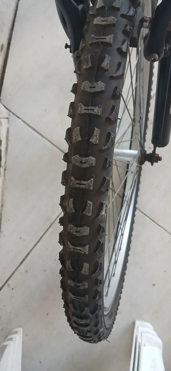 Bicicleta aro 26  - Foto 4