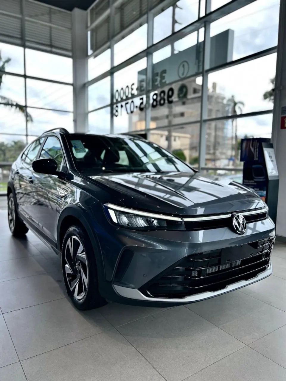 Volkswagen Nivus 2027