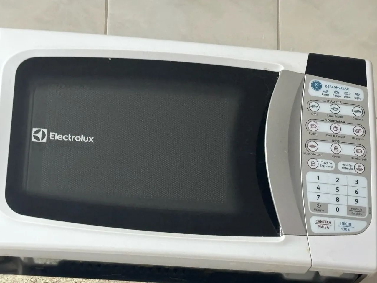 Microondas 