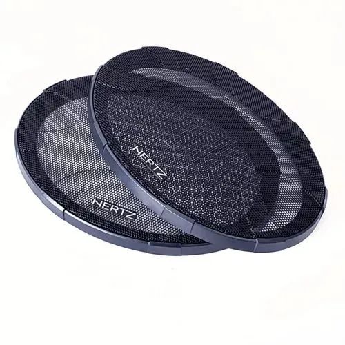 Par de telas para autofalantes de 6x9 polegadas marca Hertz.. 