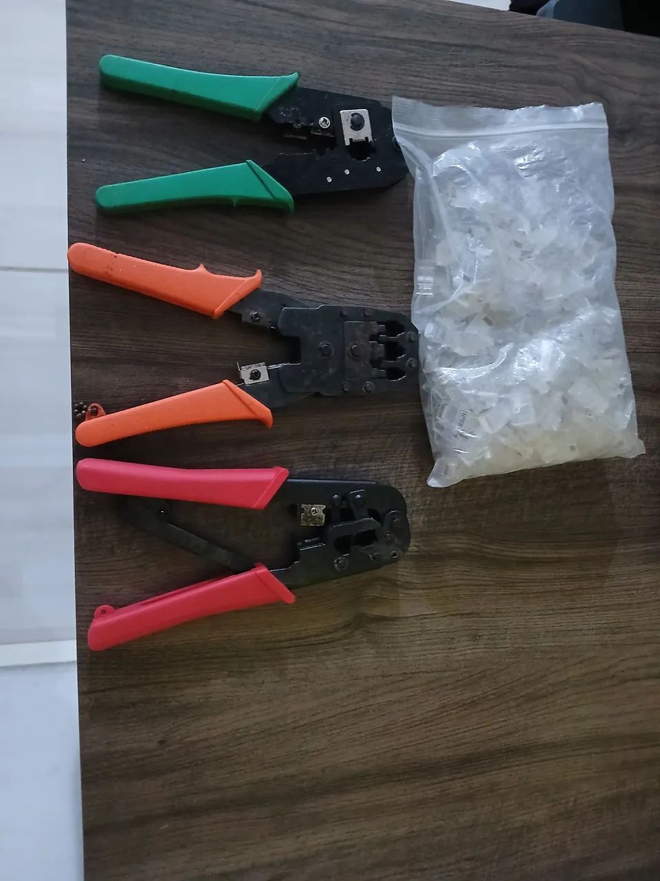 Alicate de Crimpar