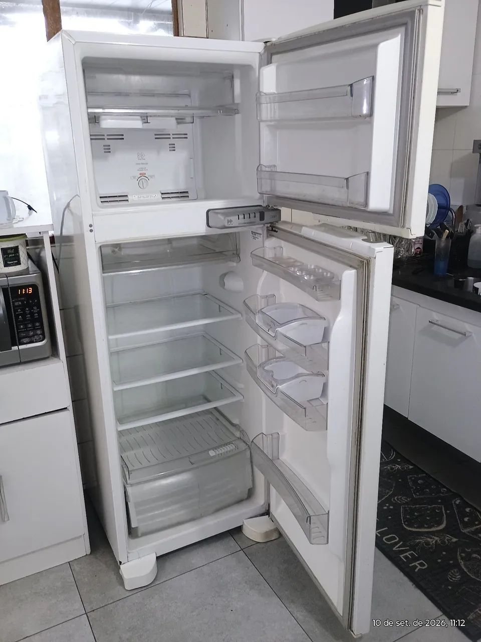 Geladeira Brastemp  - Foto 2