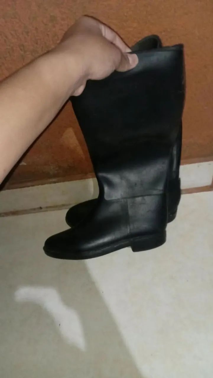 Galocha cano longo - Foto 2