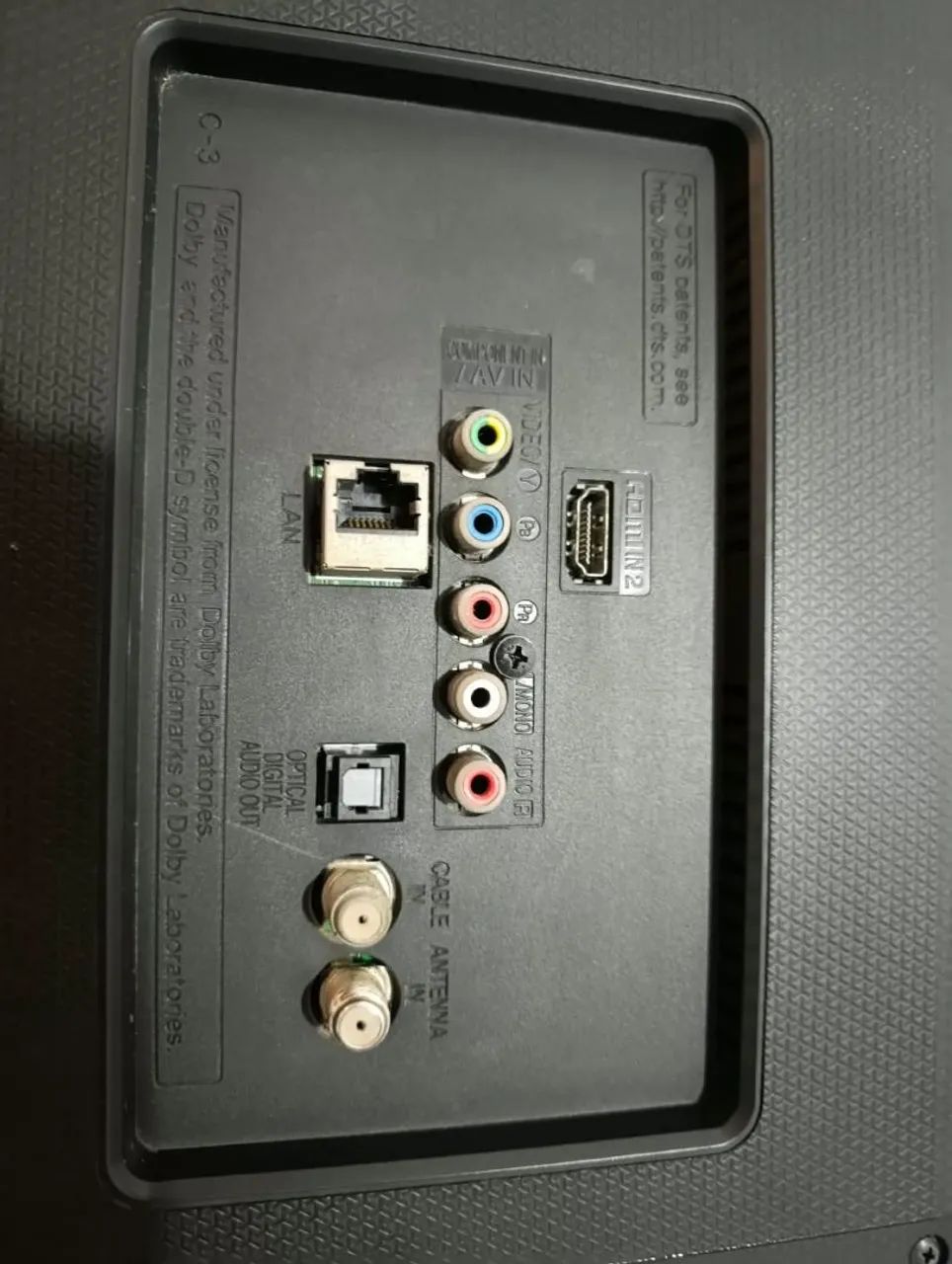 Tv LG 43 polegadas Full HD - Foto 4