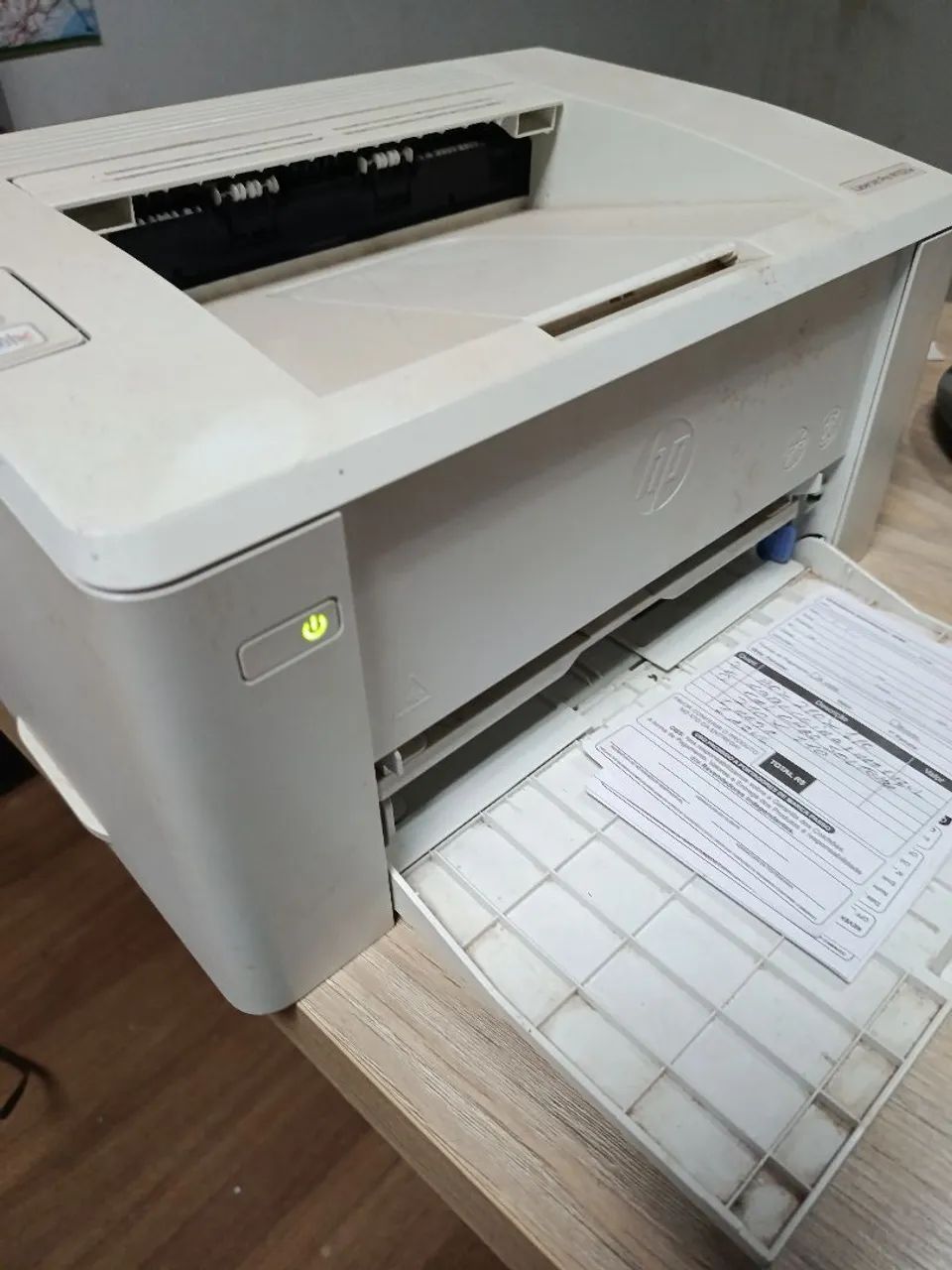 Vendo impressora Hp toner  - Foto 4