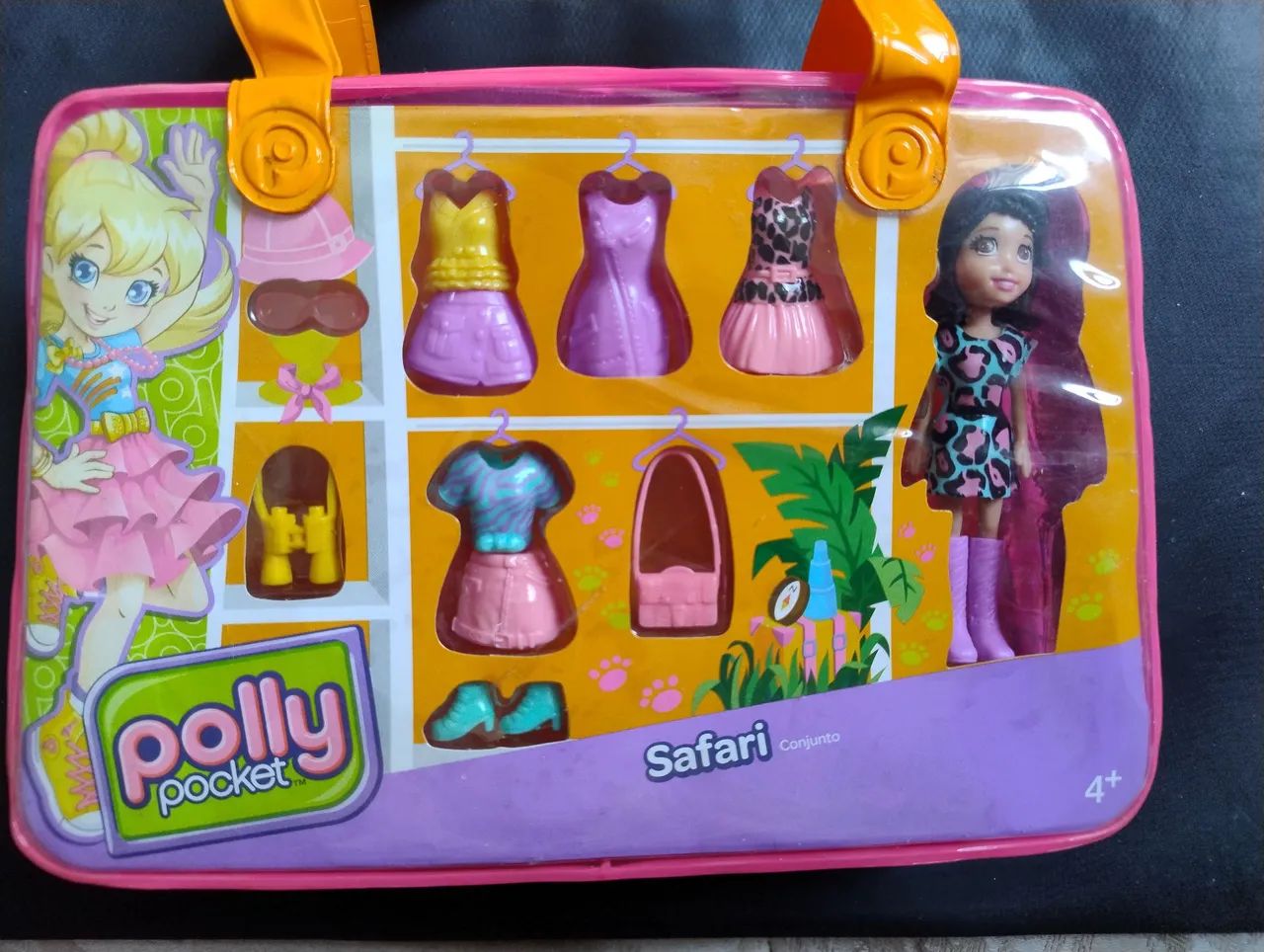 Polly Pocket Safari