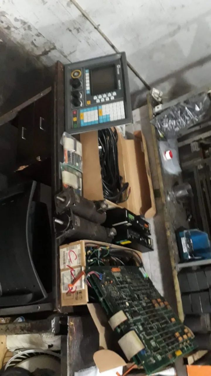 comando cnc mach 8 - Foto 4