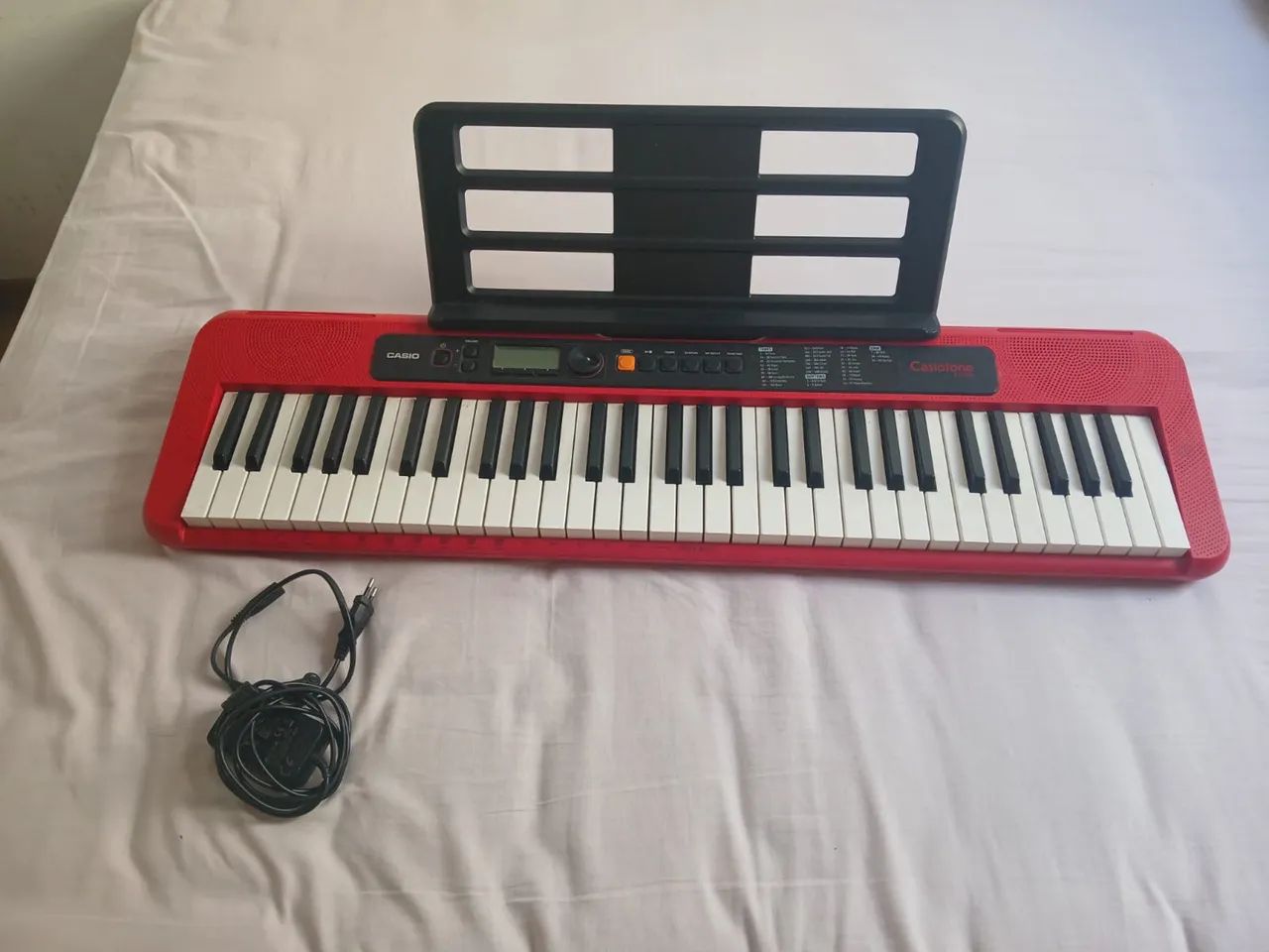 Teclado casio