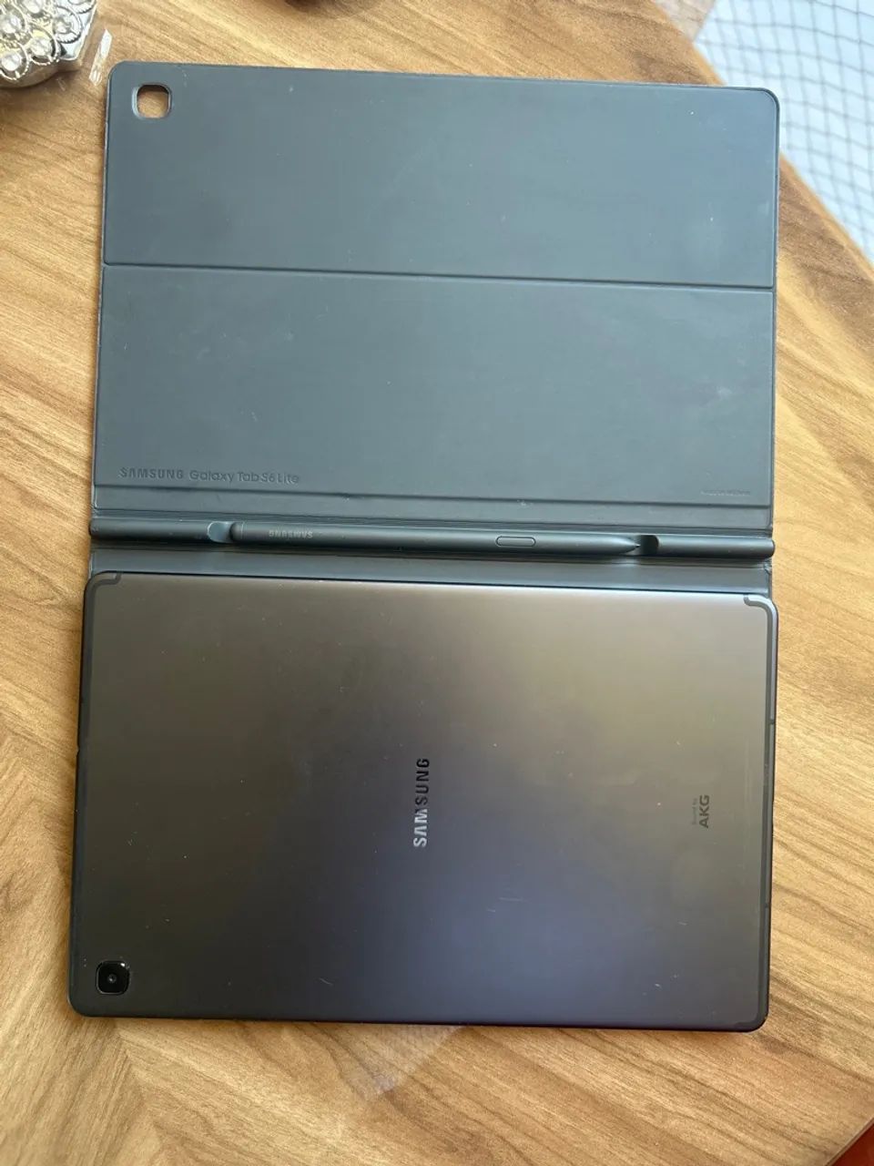 Tablet Samsung Galaxy Tab S6 Lite - Foto 5