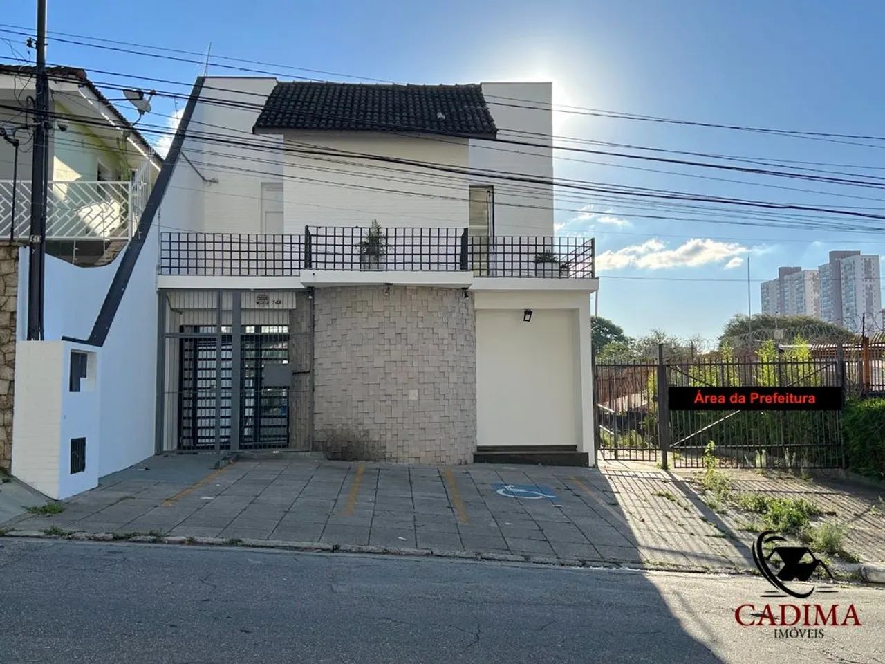 Prédio comercial para locação no Jardim Avelino! - Foto 2