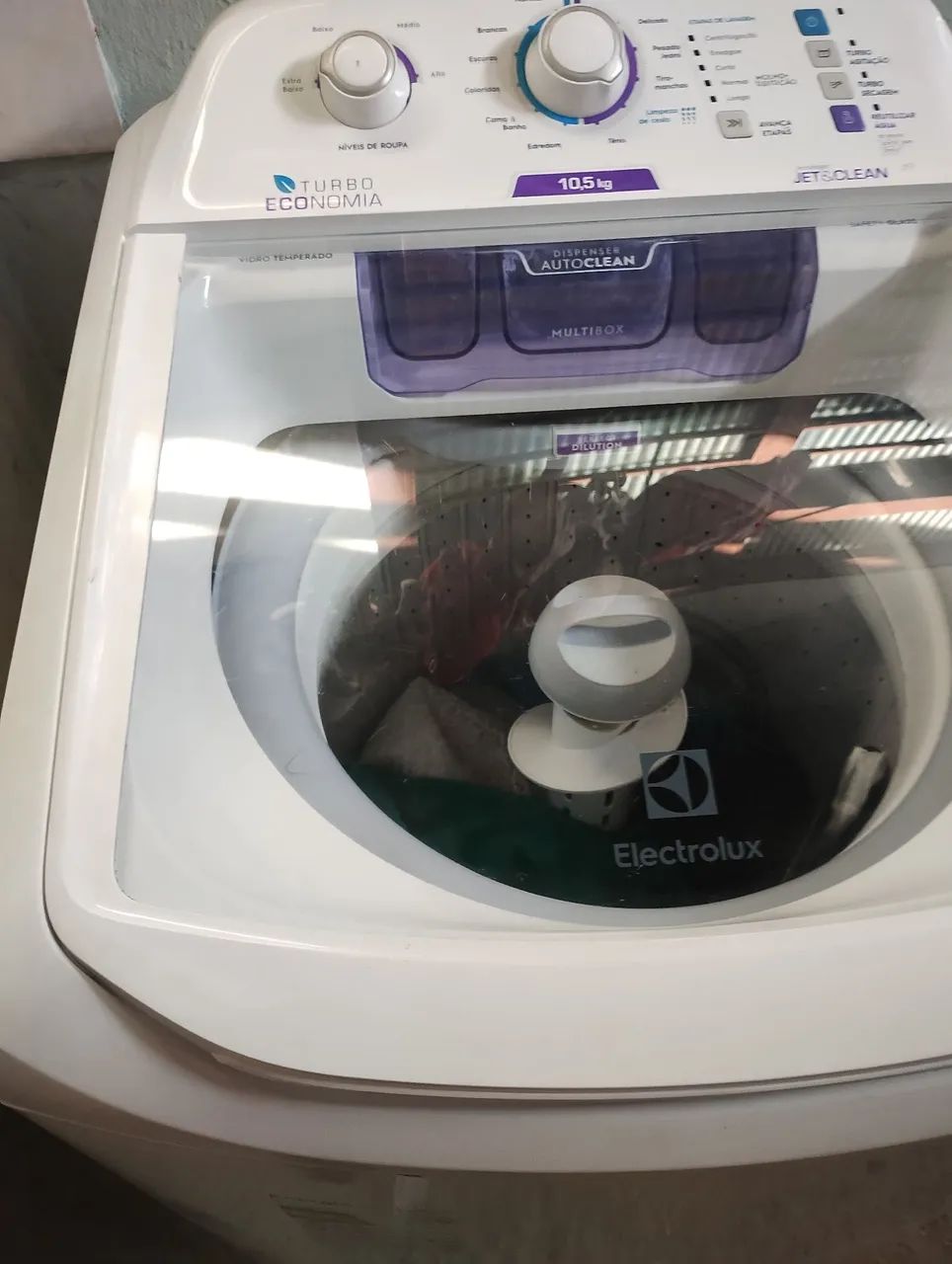 Vendo Lavadora de roupas  - Foto 4