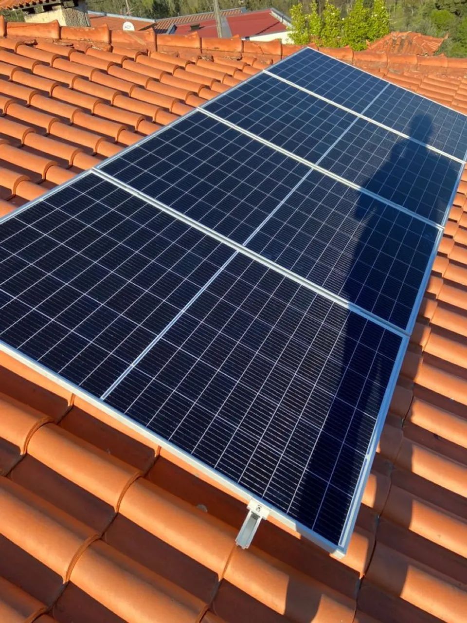 Energia solar / Instalação  - Foto 3