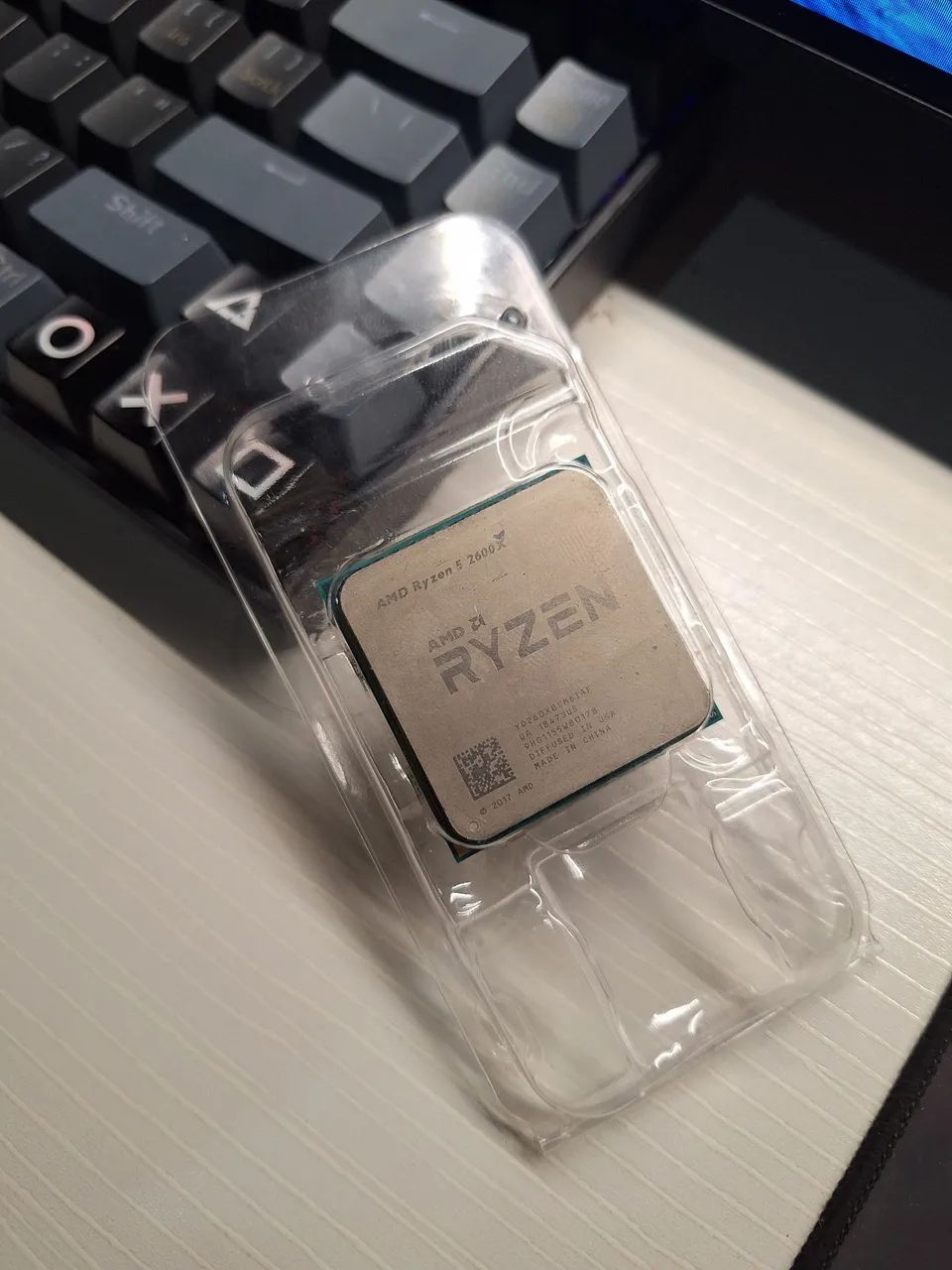 Processador Ryzen 5 2600x 