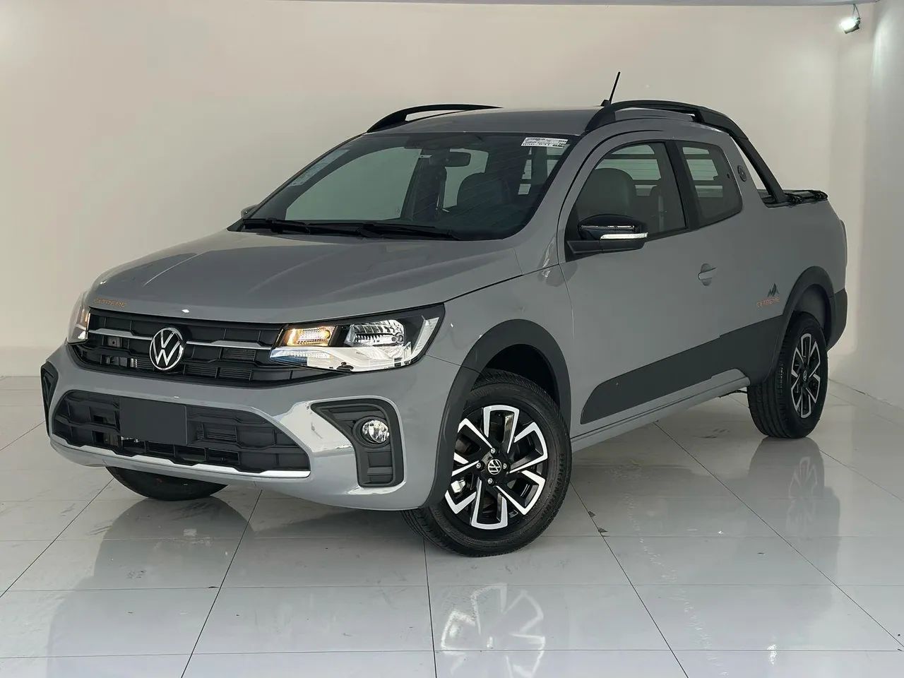 Volkswagen Saveiro Extreme 1.6 Flex 16V CD 2026