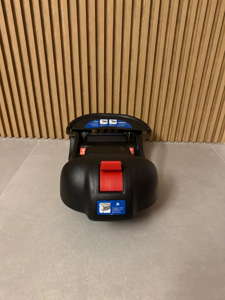 Travel System Infanti, Epic Lite Trio, com Isofix - Foto 2