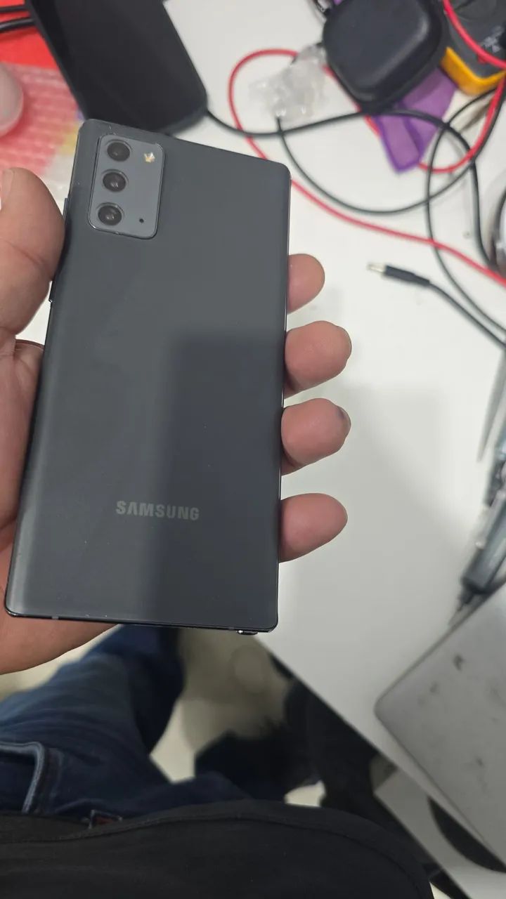 Note 20 Samsung  - Foto 2