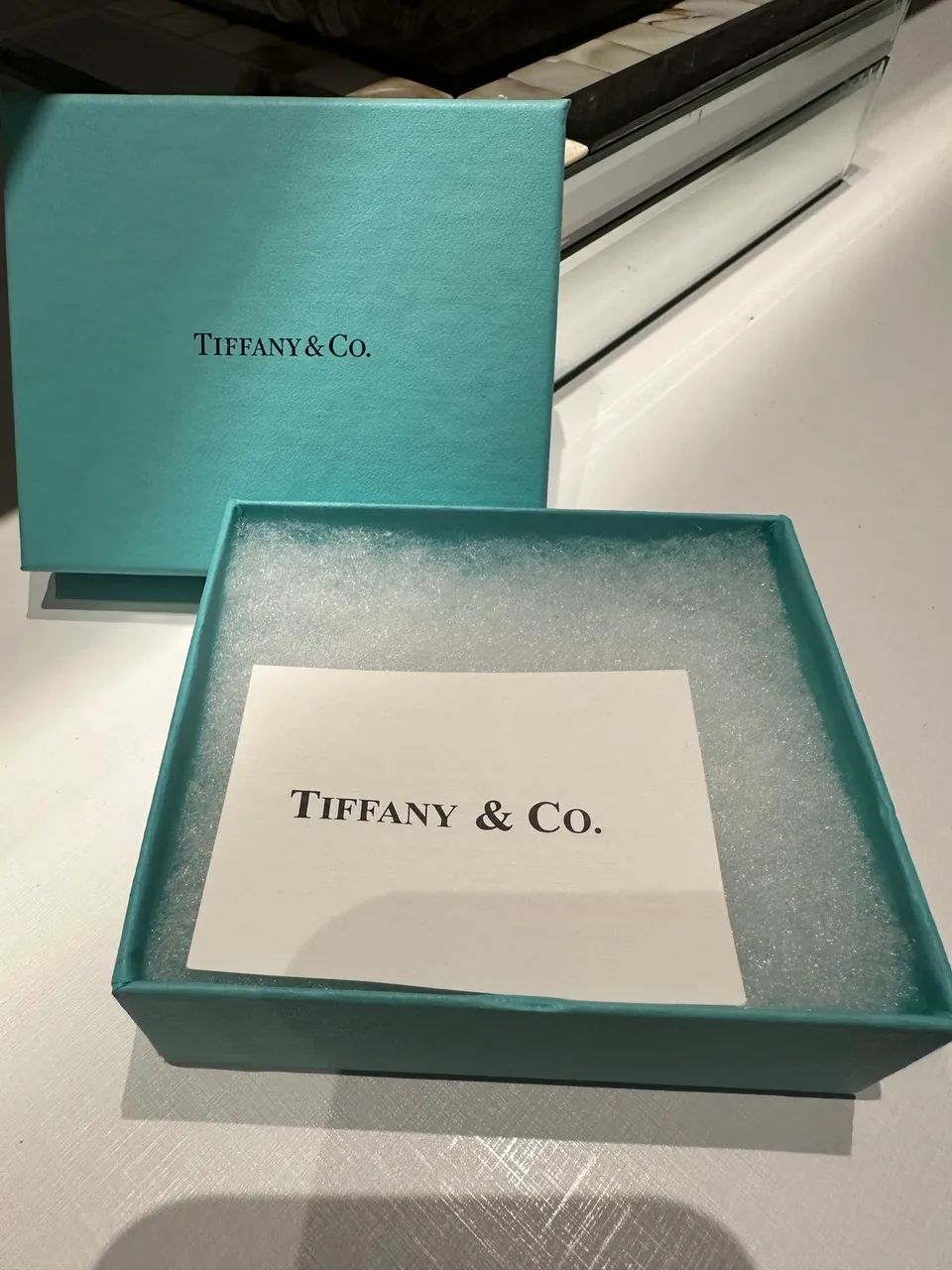 Caixa de joias Tiffany & Co - Foto 3