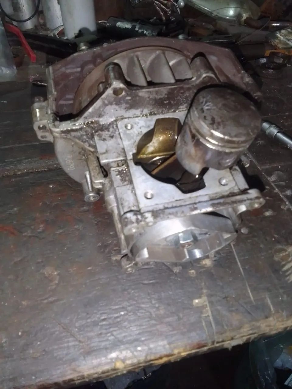 motor de roçadeira  Garthen CG330B - Foto 5