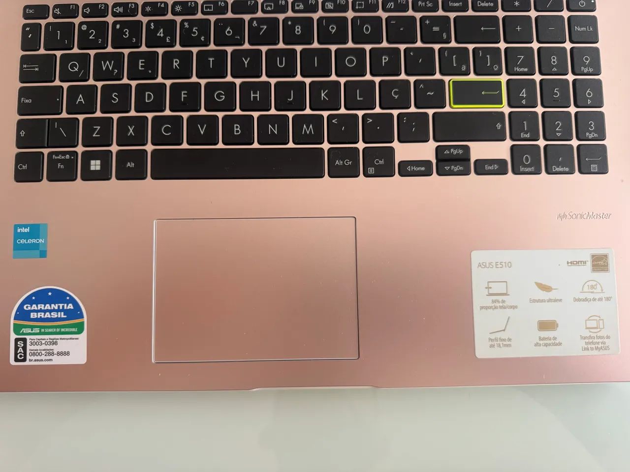 Notebook Asus  - Foto 4