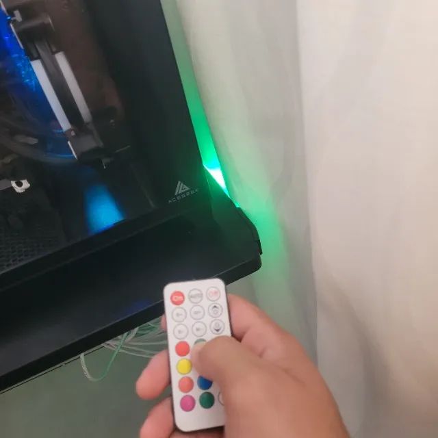 MESA GAMER RGB - Foto 4