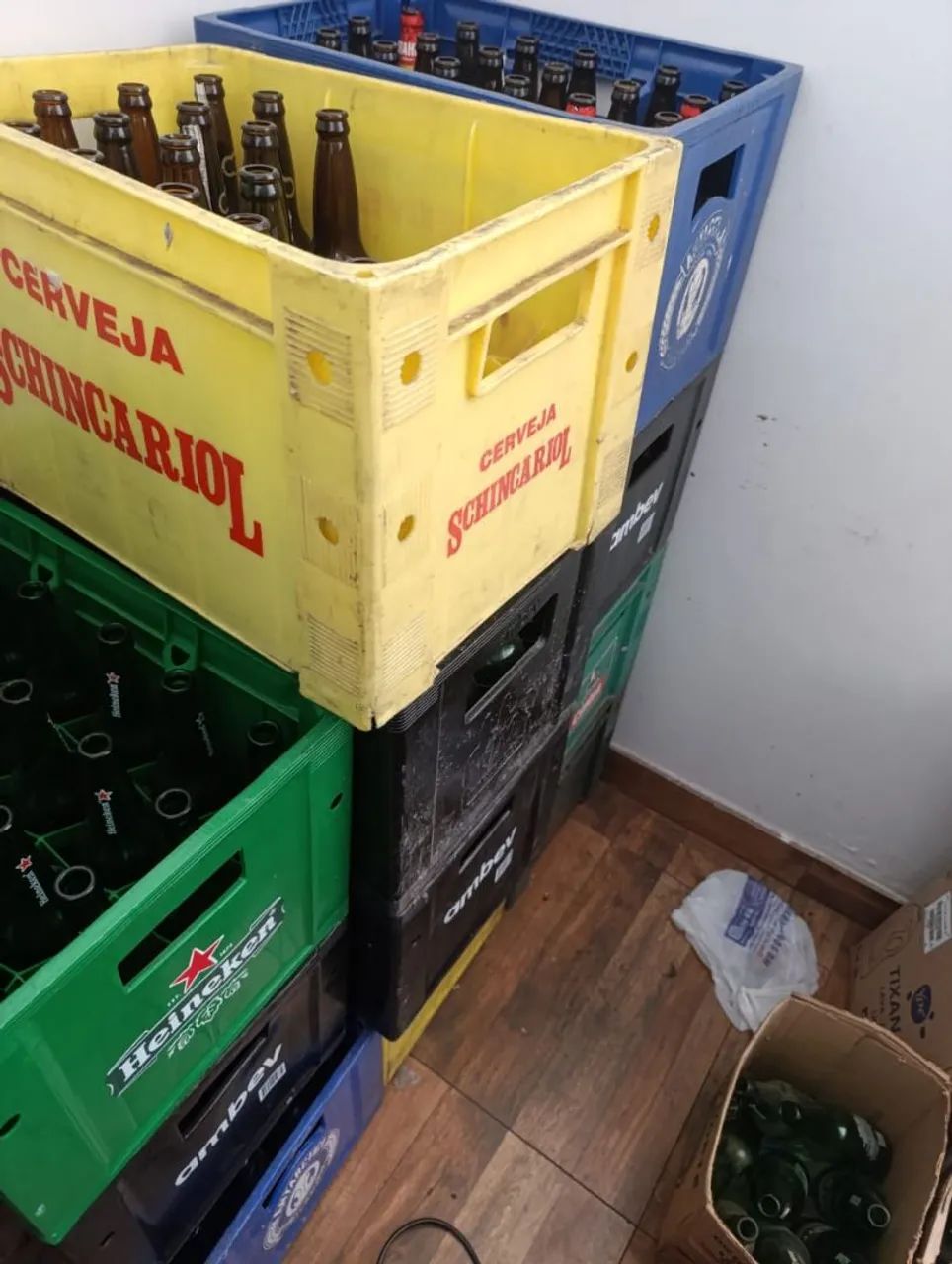 Vasilhame de cerveja/engradado  - Foto 2
