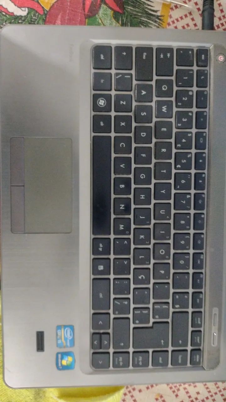 NOTEBOOK HP Intel® Core? i5-2410M CPU @ / RAM 4,00GB / HD 296GB / 64bits WINDOWS 10 - Foto 3