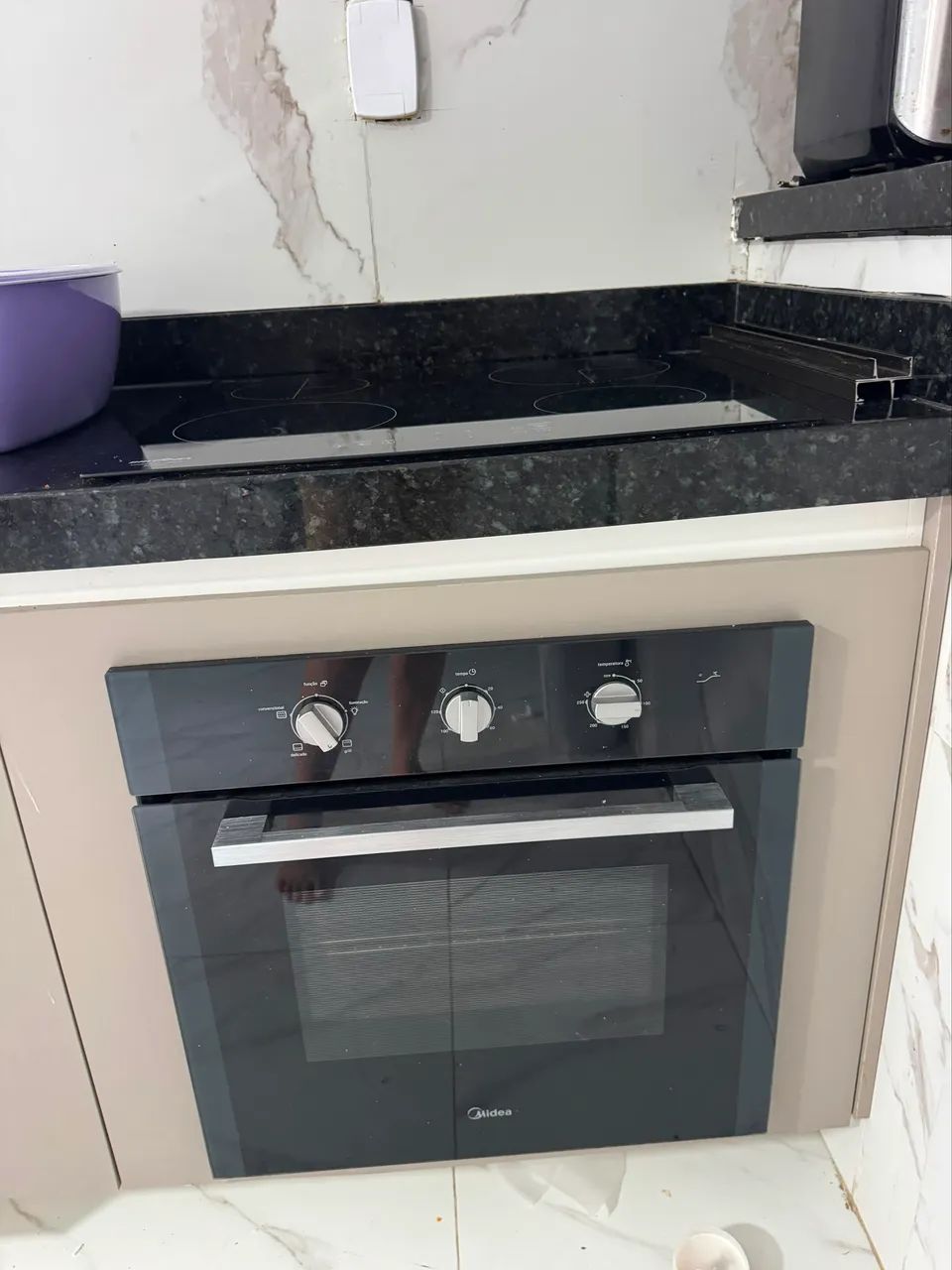 FORNO ELÉTRICO MIDEA - Foto 2