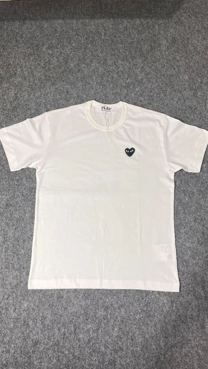 Camisa CDG PLAY 