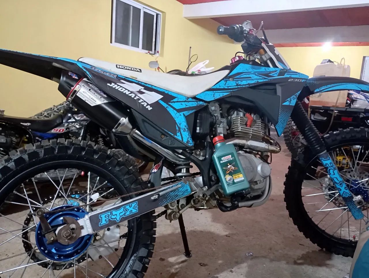 CRF 230 - Foto 2