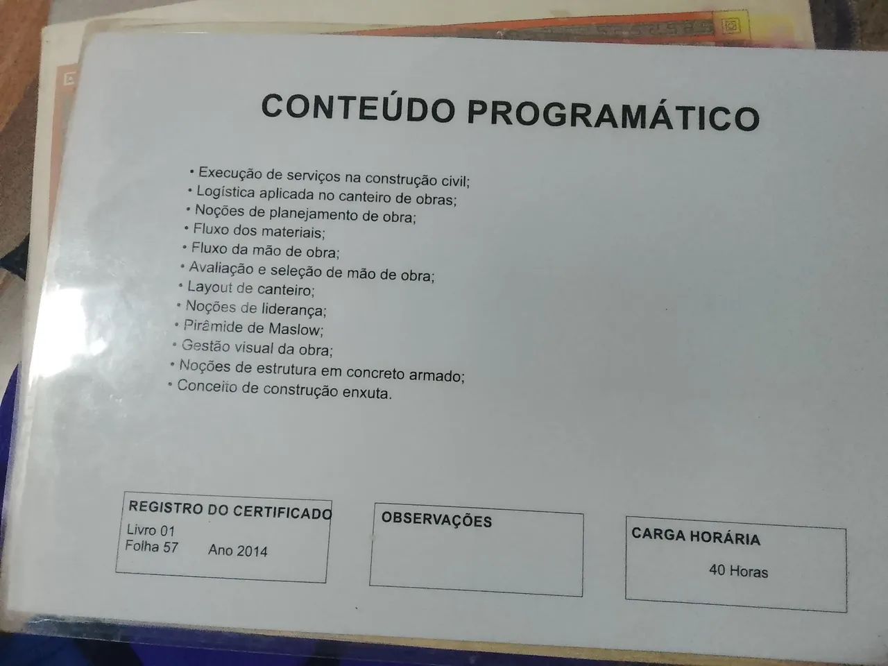Pedreiro  - Foto 4
